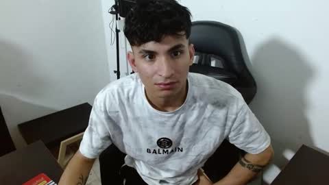 Xanderstone online show from 02/08/26, 01:25