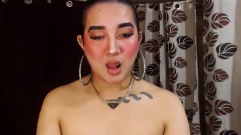 Snapshot of xasianempressx chatting on 01/06/25, 07:02 Nira NOT INTO CHEAP GUYS online show from 01/06/25, 07:02