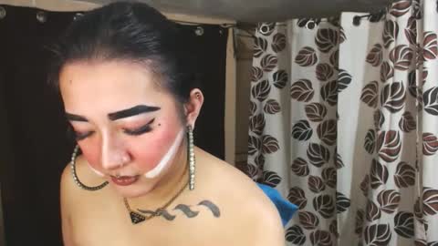 Snapshot of xasianempressx chatting on 01/25/25, 10:07 Nira NOT INTO CHEAP GUYS online show from 01/25/25, 10:07