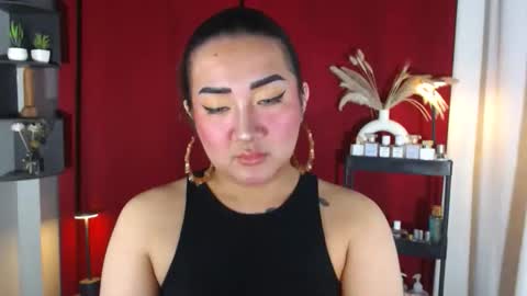 Snapshot of xasianempressx chatting on 09/08/25, 06:29 Nira NOT INTO CHEAP GUYS online show from 09/08/25, 06:29