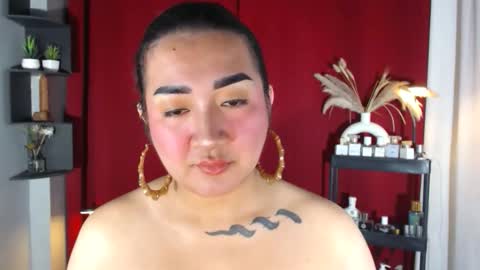 Snapshot of xasianempressx chatting on 09/17/25, 06:31 Nira NOT INTO CHEAP GUYS online show from 09/17/25, 06:31