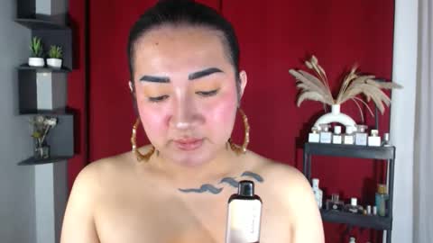 Snapshot of xasianempressx chatting on 09/30/25, 02:44 Nira NOT INTO CHEAP GUYS online show from 09/30/25, 02:44