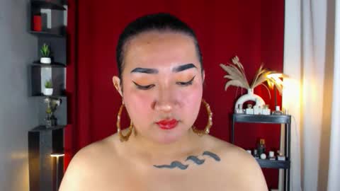 Snapshot of xasianempressx chatting on 10/26/25, 02:34 Nira NOT INTO CHEAP GUYS online show from 10/26/25, 02:34