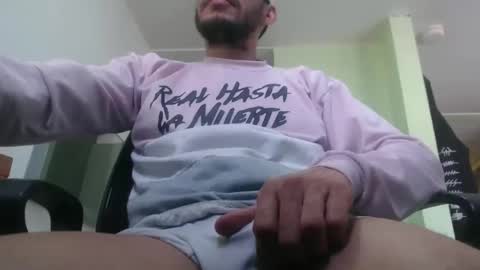 xavicock24 online show from 11/26/25, 03:35