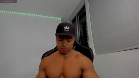 Snapshot of xavier_colleman chatting on 04/24/26, 12:13 Xavier online show from 04/24/26, 12:13