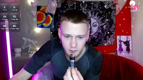 xavier_night81 online show from 10/13/25, 07:30