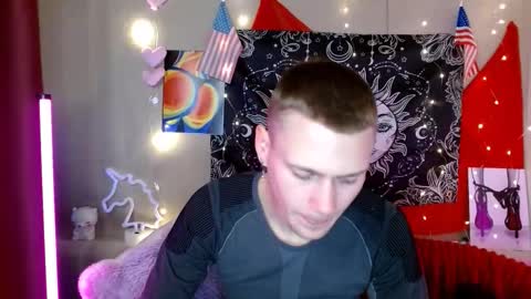 xavier_night81 online show from 10/14/25, 07:20