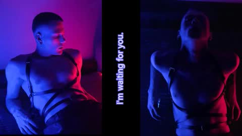 xavier_night81 online show from 10/30/25, 08:27