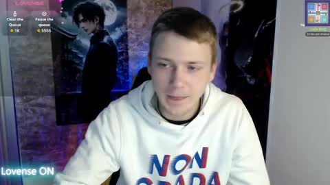 xavier_night81 online show from 11/27/25, 10:28