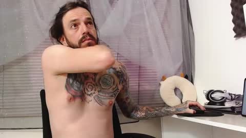 xcamtentationx online show from 12/18/24, 12:40