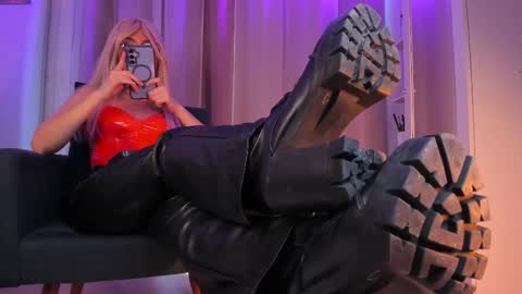 Cherry Goth online show from 03/12/26, 02:12