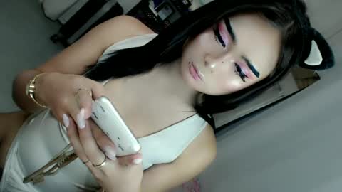Snapshot of xchinita_kyanggx chatting on 06/24/26, 07:02 kianna online show from 06/24/26, 07:02