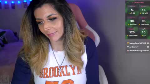 spoil me here  online show from 02/20/25, 11:31