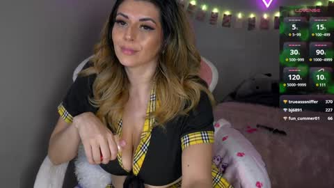 spoil me here  online show from 02/26/25, 01:08