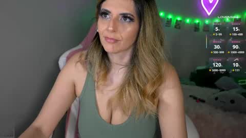 spoil me here  online show from 03/03/25, 09:33