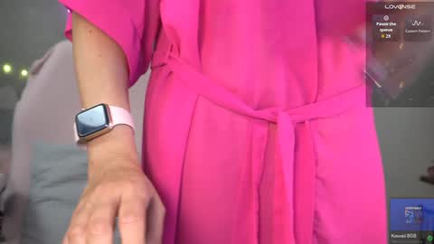 spoil me here  online show from 02/08/26, 10:18