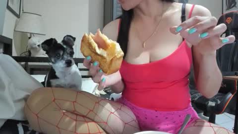 xdreamangel online show from 12/20/24, 09:00