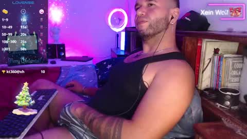 Xein Independent Model online show from 12/04/24, 02:42