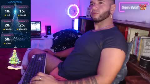 Xein Independent Model online show from 12/09/24, 02:24