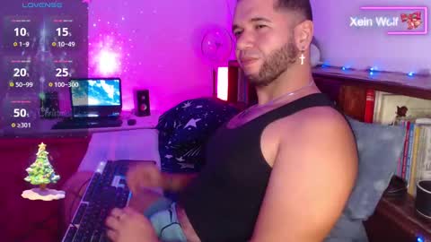 Xein Independent Model online show from 12/10/24, 02:38