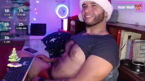 Xein Independent Model online show from 12/29/24, 10:25