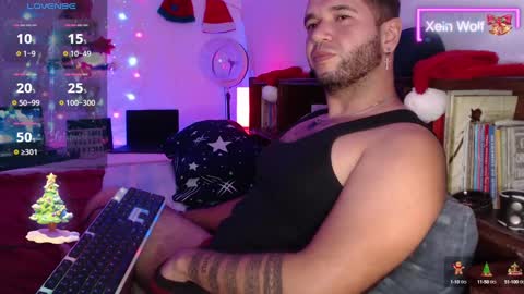 Xein Independent Model online show from 01/07/25, 02:53