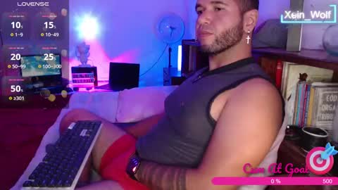 Xein Independent Model online show from 01/27/25, 02:42