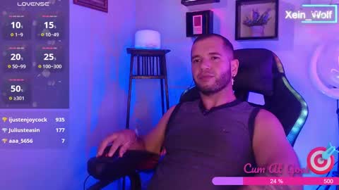 Xein Independent Model online show from 02/05/25, 05:41