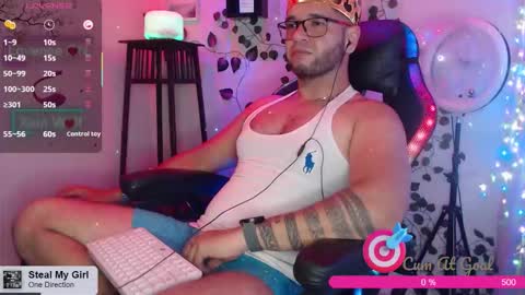 Xein Independent Model online show from 10/07/25, 03:47