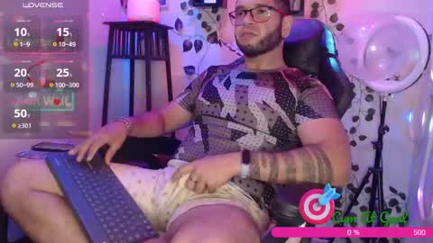 Xein Independent Model online show from 02/12/26, 02:06