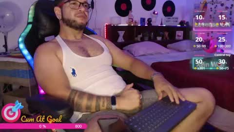 Snapshot of xein_wolf chatting on 05/23/26, 05:01 Xein Independent Model online show from 05/23/26, 05:01