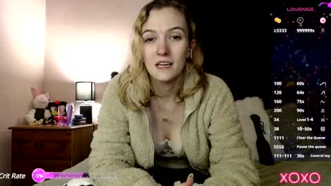 EllieeRose online show from 01/14/25, 01:58