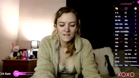 EllieeRose online show from 01/14/25, 05:19