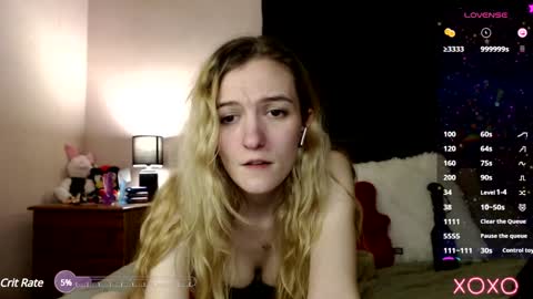 EllieeRose online show from 01/24/25, 03:22