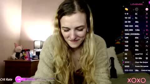 EllieeRose online show from 02/16/25, 03:58
