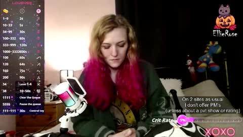 EllieeRose online show from 02/23/26, 04:48