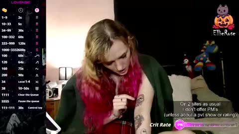 EllieeRose online show from 03/19/26, 10:03