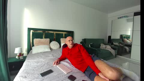 XeniaBlue online show from 01/30/25, 06:56