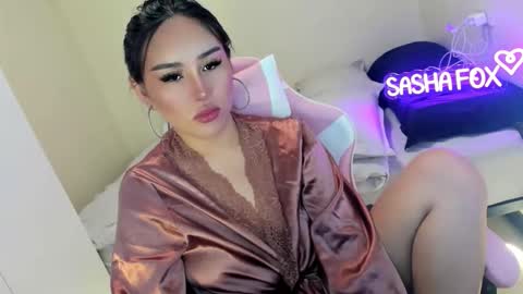 SASHA online show from 03/14/26, 06:19