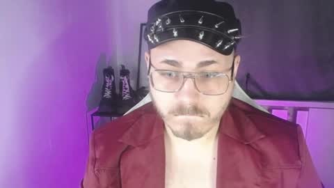 F A B I A N online show from 09/29/25, 06:35