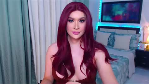 Snapshot of xheavenly_shemalex chatting on 07/27/26, 04:08 amanda online show from 07/27/26, 04:08