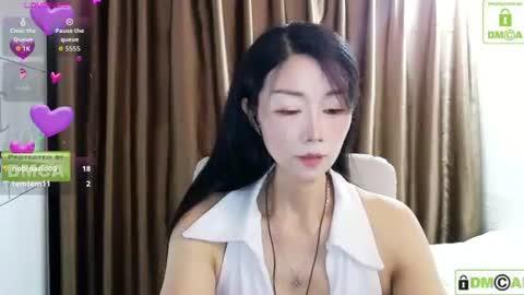 xiao_yue_ online show from 05/30/26, 05:26