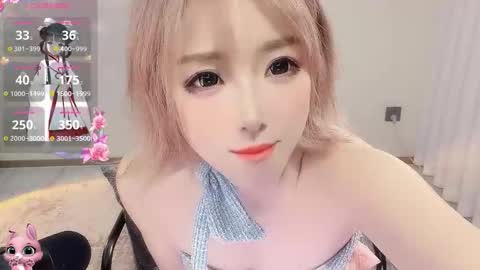 xiaoyu ko online show from 01/15/26, 11:37