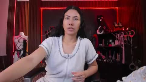 XiaQueen   I M online show from 09/18/25, 11:01