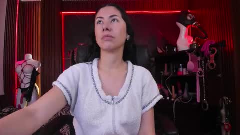 XiaQueen   I M online show from 11/07/25, 11:32