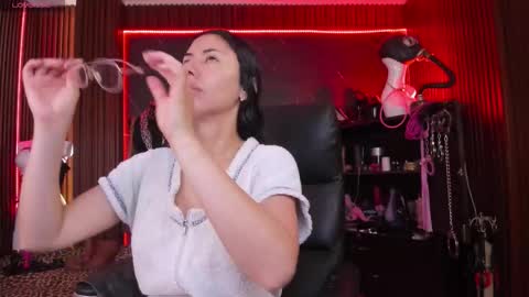 XiaQueen   I M online show from 11/20/25, 11:32