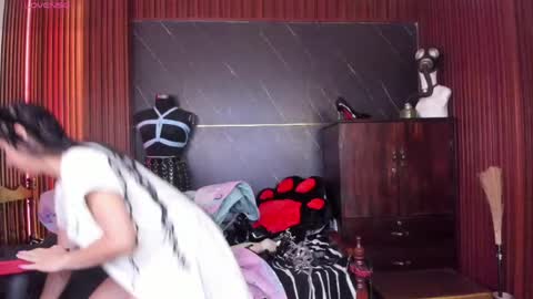 XiaQueen   I M online show from 04/17/26, 11:57