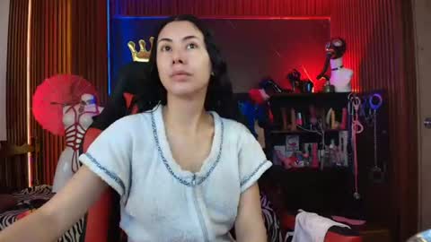 Snapshot of xiaqueen chatting on 06/20/26, 12:30 XiaQueen I M online show from 06/20/26, 12:30