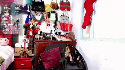 xiaraa26 online show from 12/13/25, 07:53