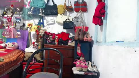 xiaraa26 online show from 04/02/26, 06:49